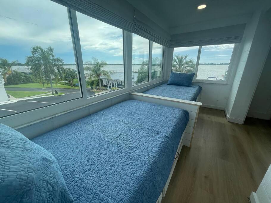 Lakefront Duplex With Pontoon Boat 3 Bed House Маунт-Дора Экстерьер фото