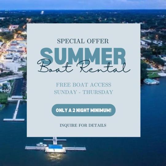 Lakefront Duplex With Pontoon Boat 3 Bed House Маунт-Дора Экстерьер фото